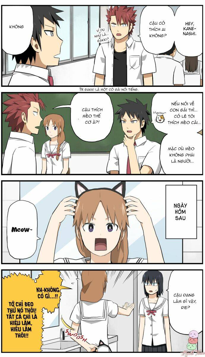 Hinmin Choujin Kanenashi-kun - Chapter 5 - Page 3