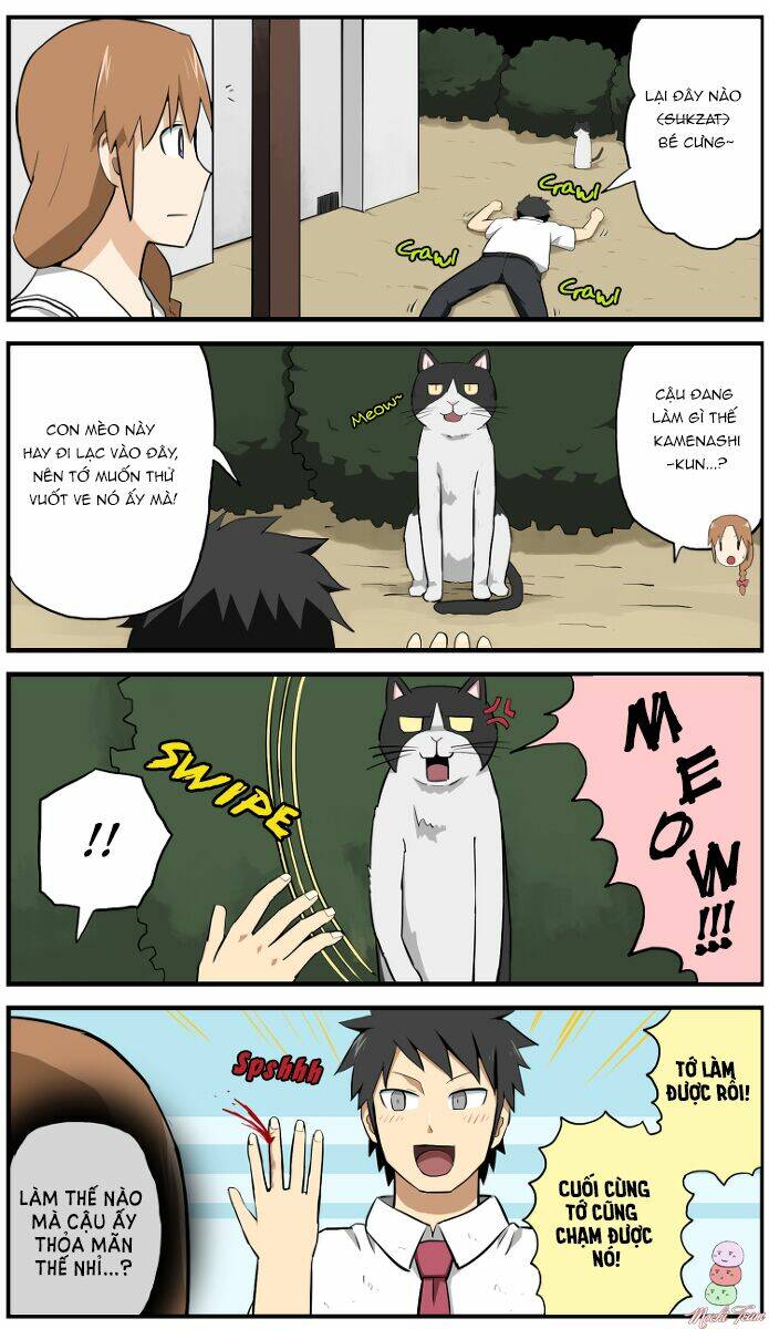 Hinmin Choujin Kanenashi-kun - Chapter 5 - Page 4