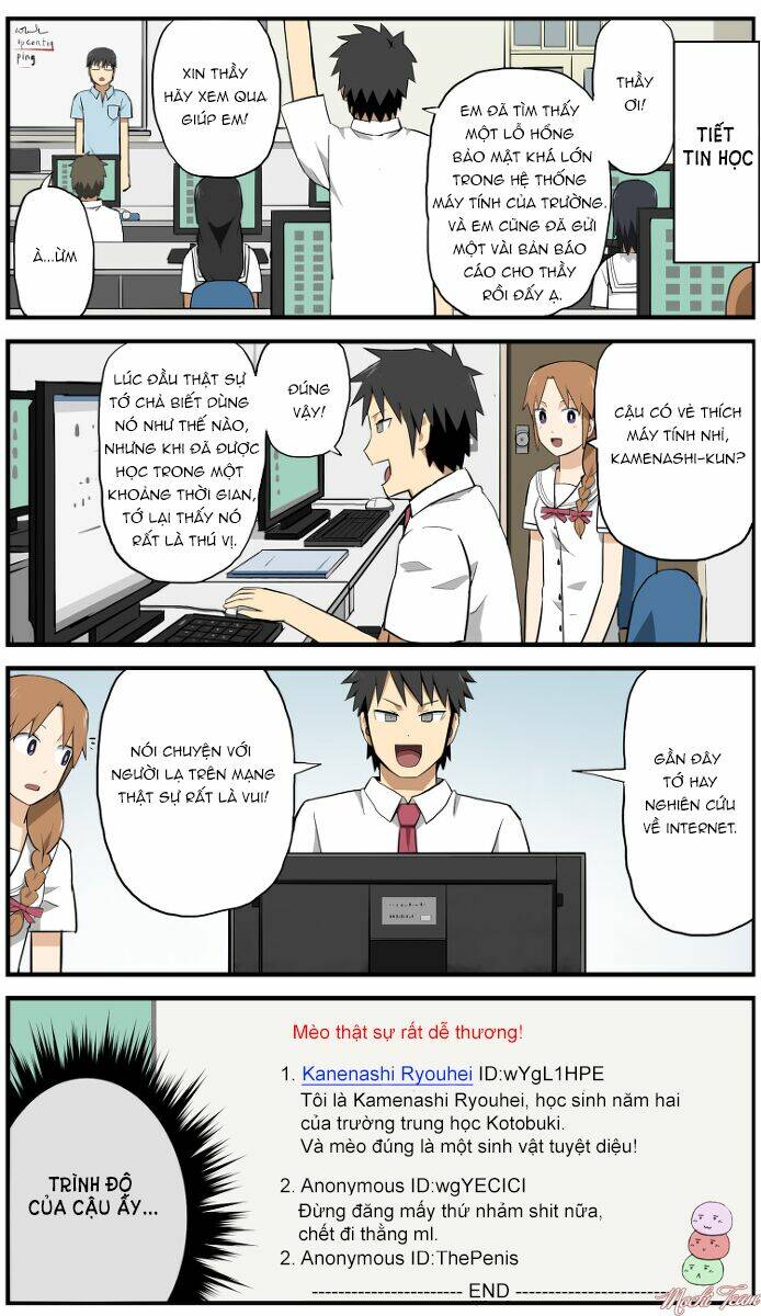 Hinmin Choujin Kanenashi-kun - Chapter 5 - Page 6