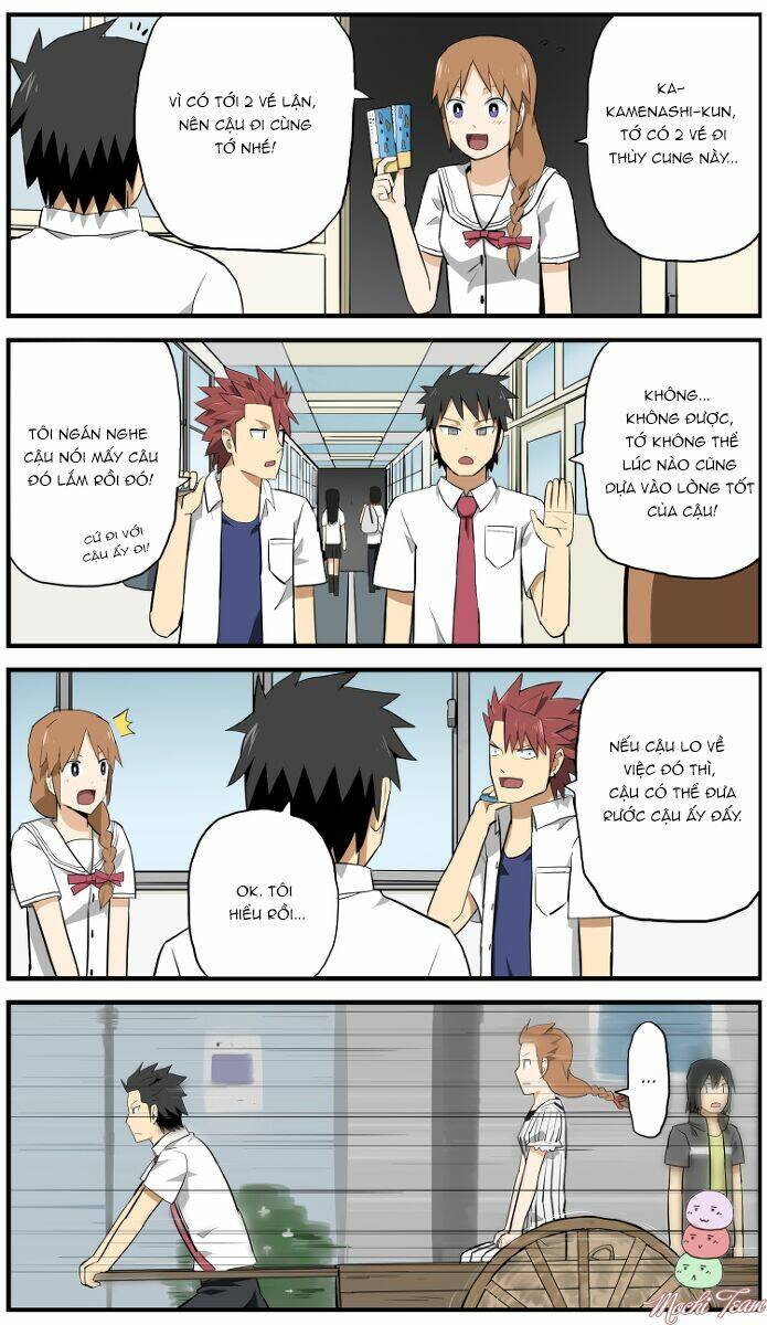 Hinmin Choujin Kanenashi-kun - Chapter 5 - Page 7