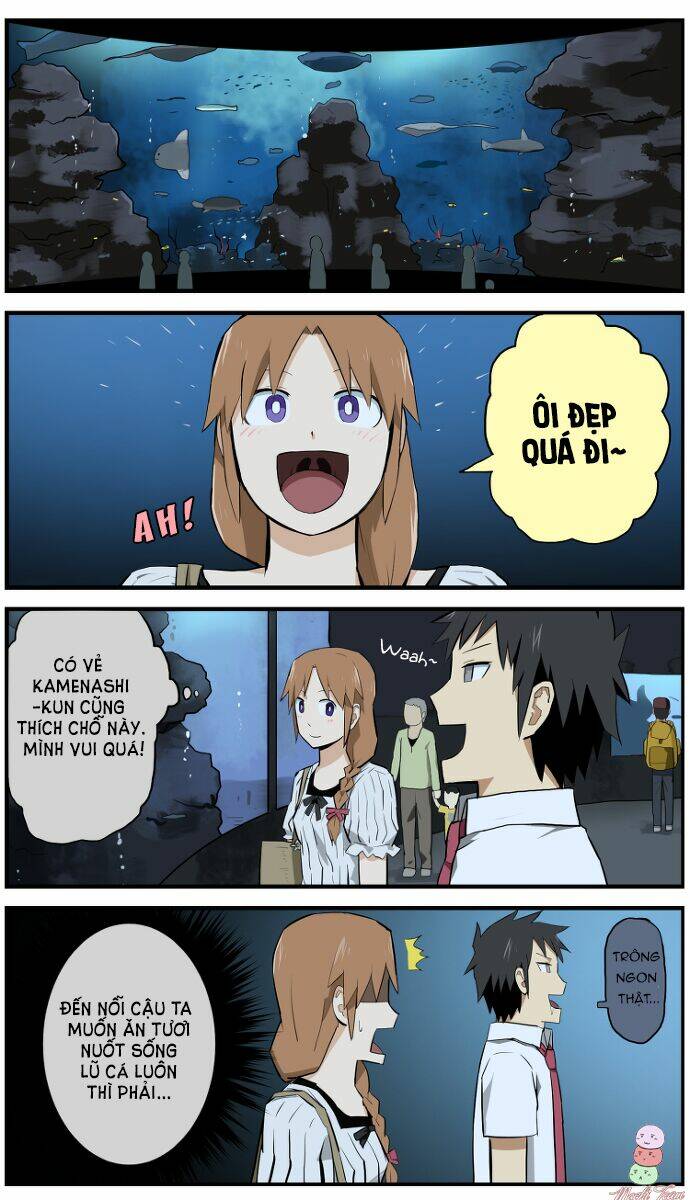 Hinmin Choujin Kanenashi-kun - Chapter 5 - Page 8