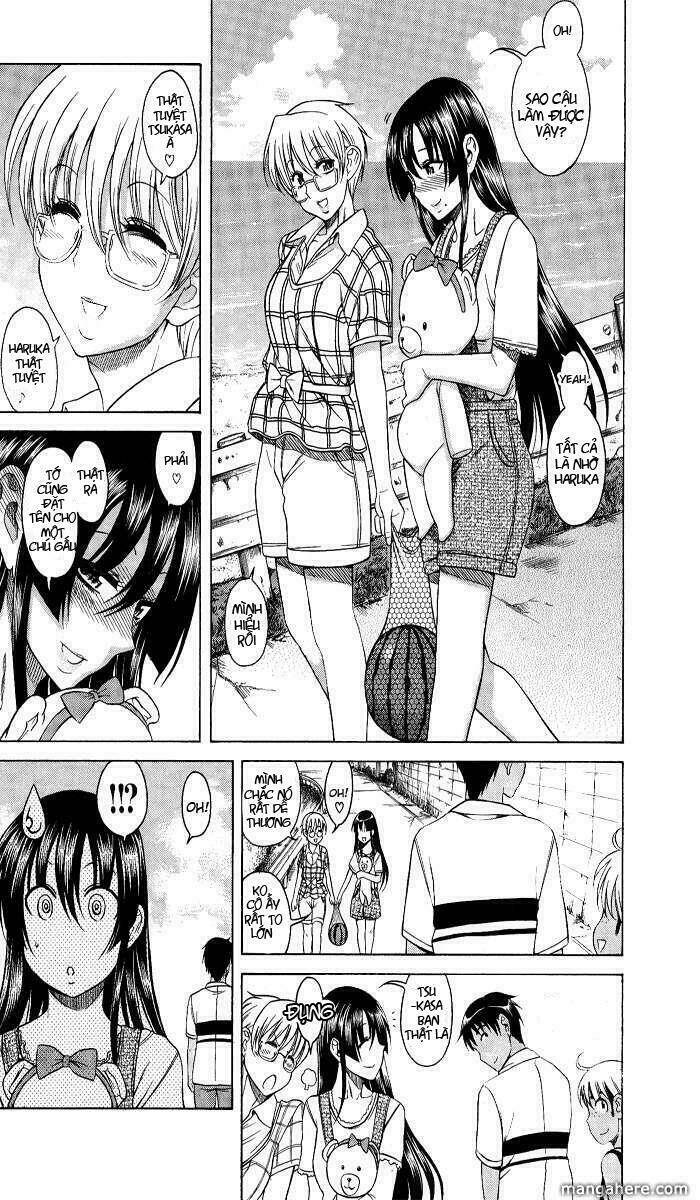 Bra Girl - Chapter 7 - Page 10