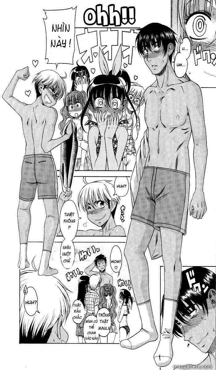 Bra Girl - Chapter 7 - Page 15