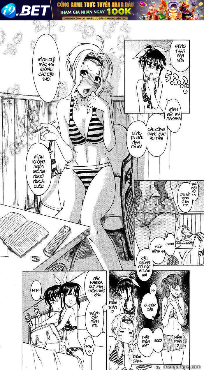 Bra Girl - Chapter 7 - Page 5