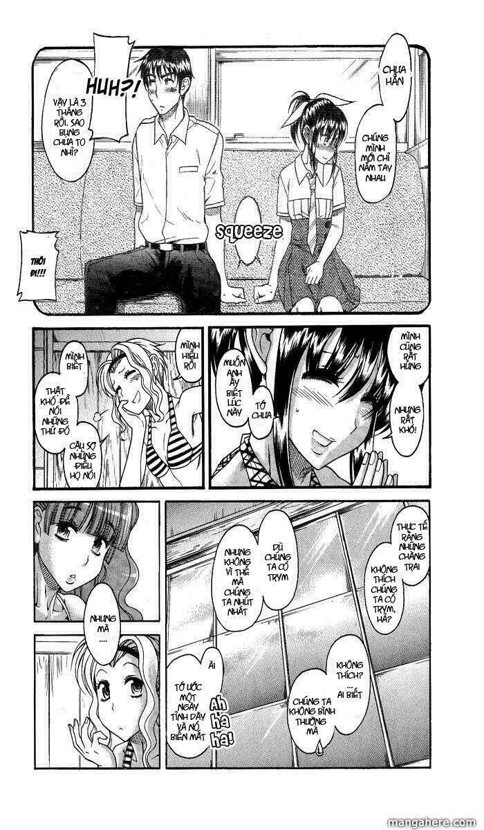 Bra Girl - Chapter 7 - Page 8