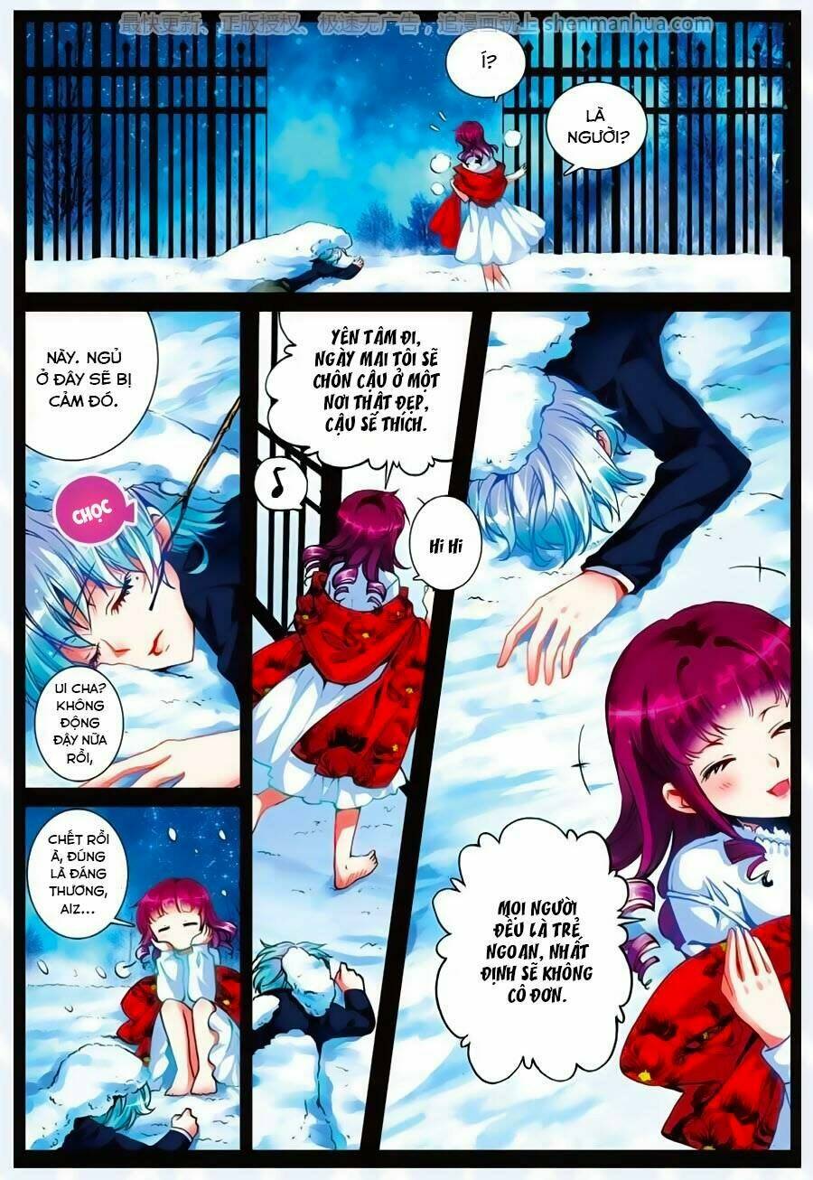 Thiên sứ của tôi - Chapter 20 - Page 9