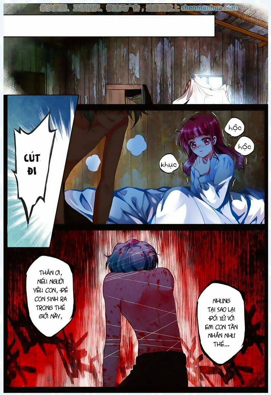 Thiên sứ của tôi - Chapter 20 - Page 11