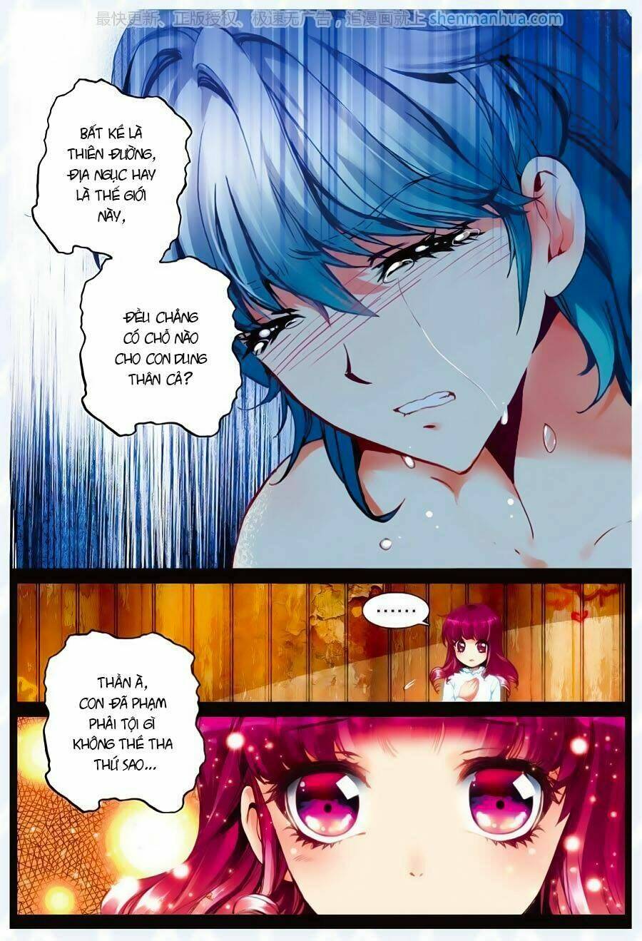 Thiên sứ của tôi - Chapter 20 - Page 12