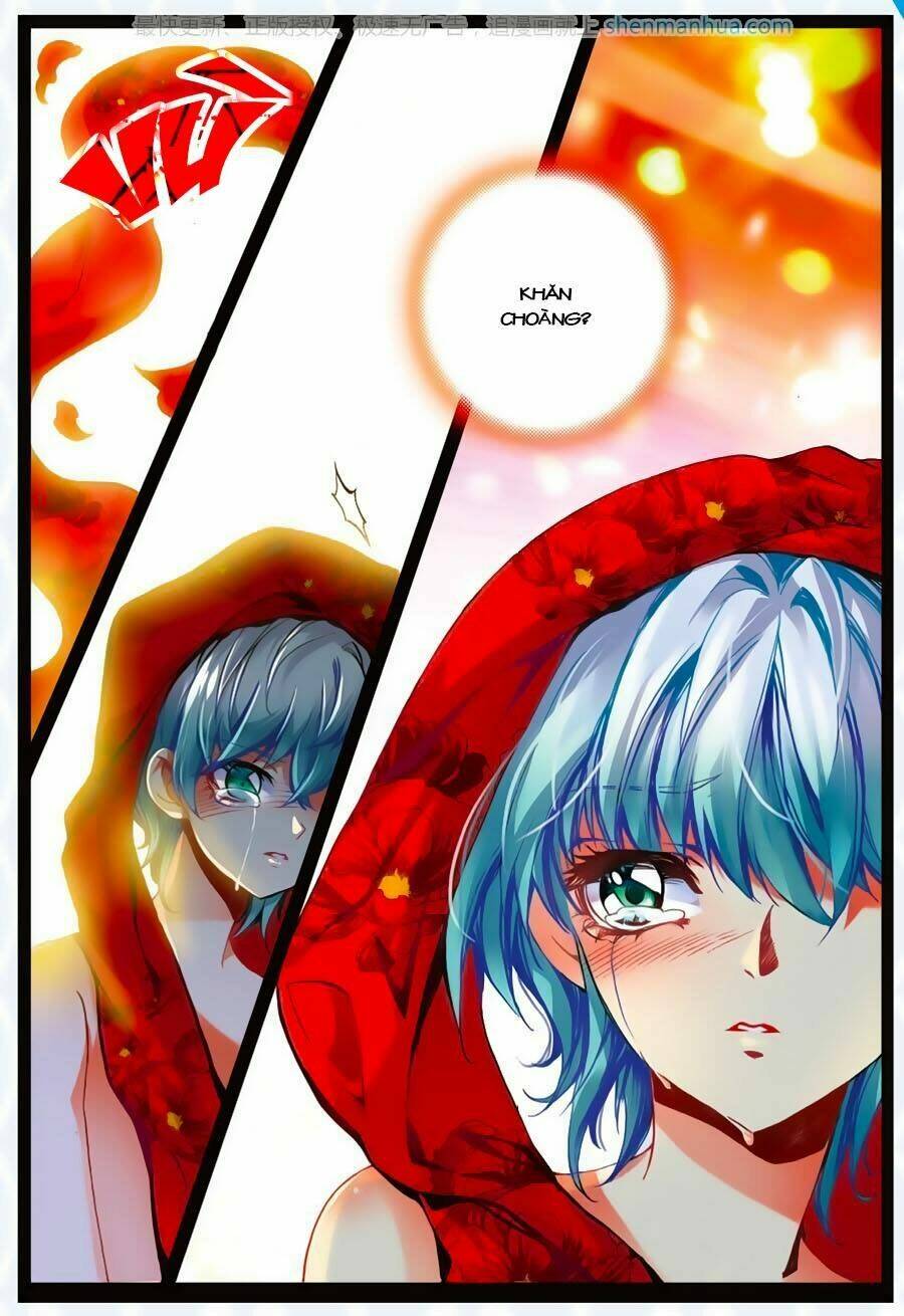 Thiên sứ của tôi - Chapter 20 - Page 13