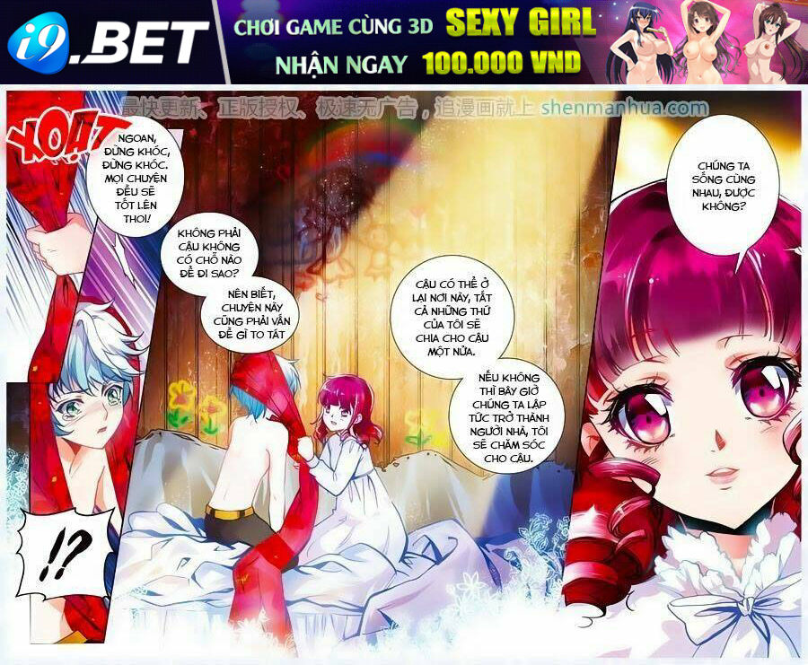 Thiên sứ của tôi - Chapter 20 - Page 14