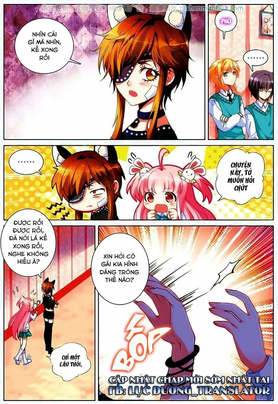 Thiên sứ của tôi - Chapter 20 - Page 16