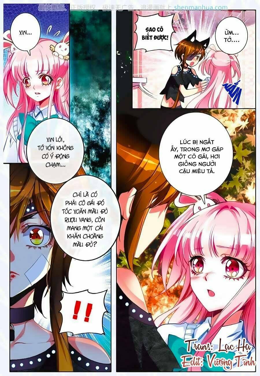 Thiên sứ của tôi - Chapter 20 - Page 18