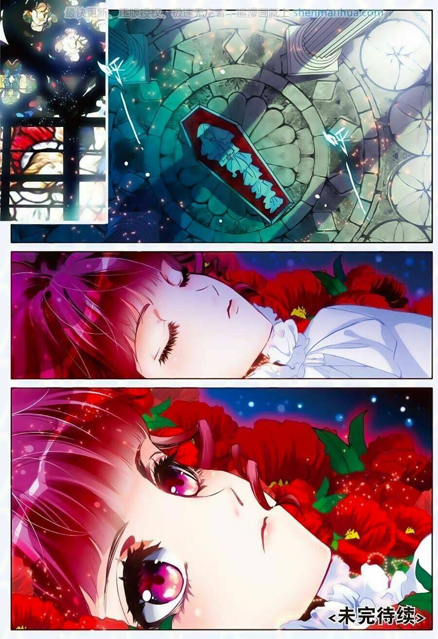 Thiên sứ của tôi - Chapter 20 - Page 22