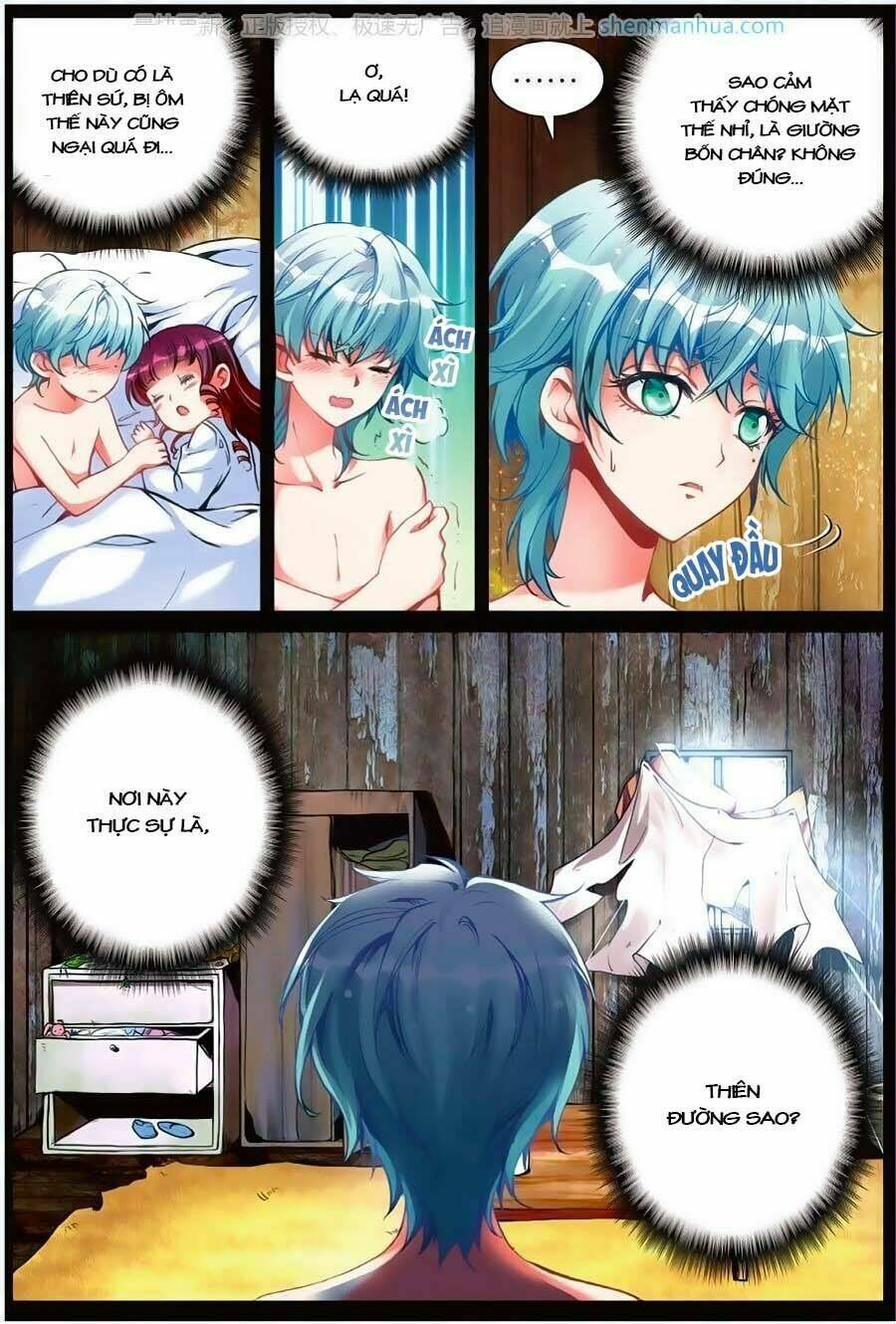 Thiên sứ của tôi - Chapter 20 - Page 4