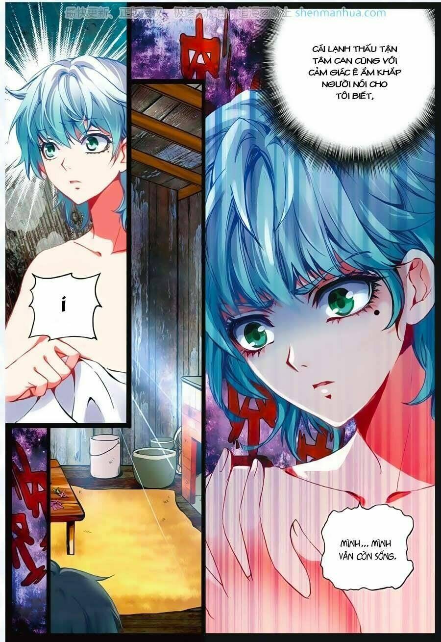 Thiên sứ của tôi - Chapter 20 - Page 5