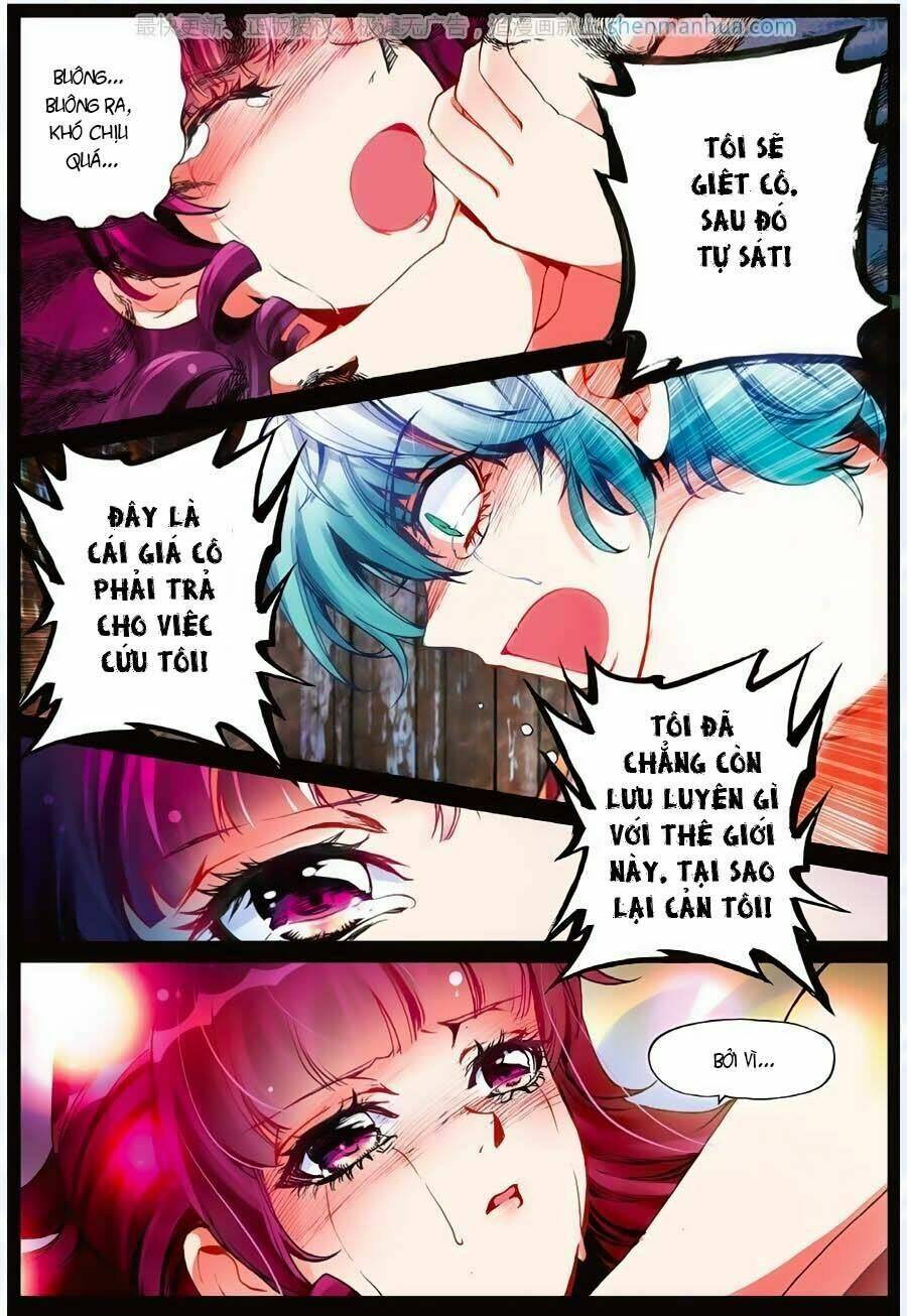 Thiên sứ của tôi - Chapter 20 - Page 7