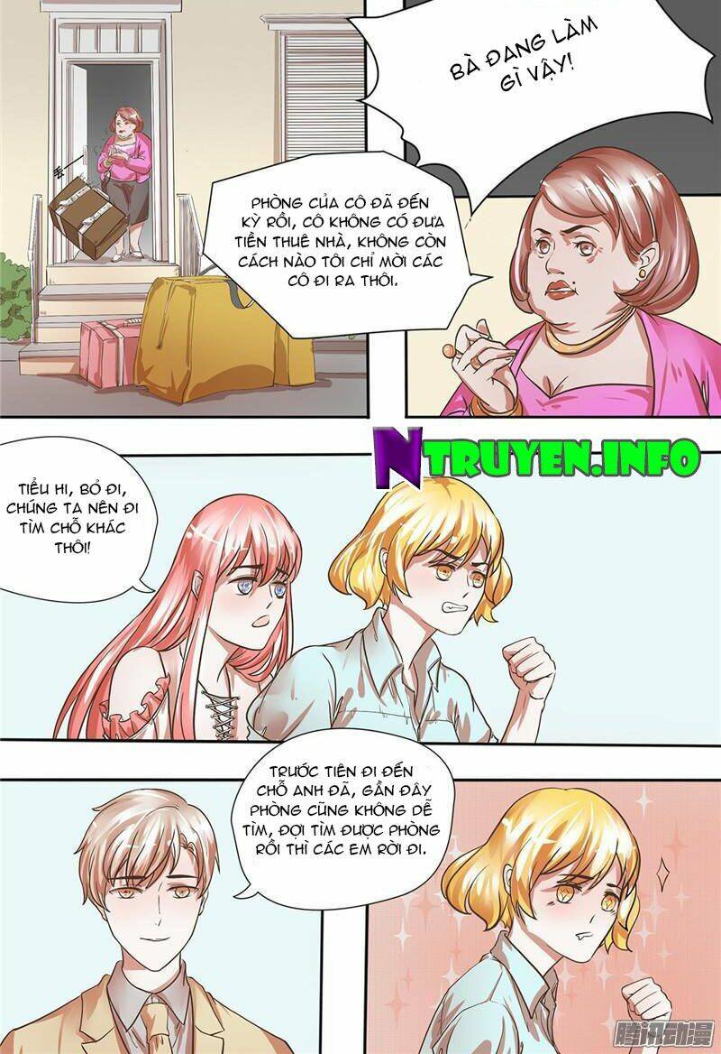 Chẩm Thượng Sủng Hôn - Chapter 21 - Page 3