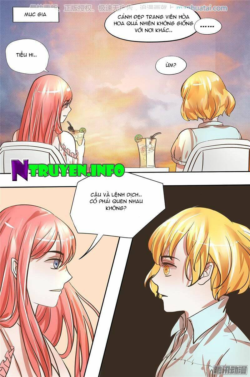 Chẩm Thượng Sủng Hôn - Chapter 21 - Page 4