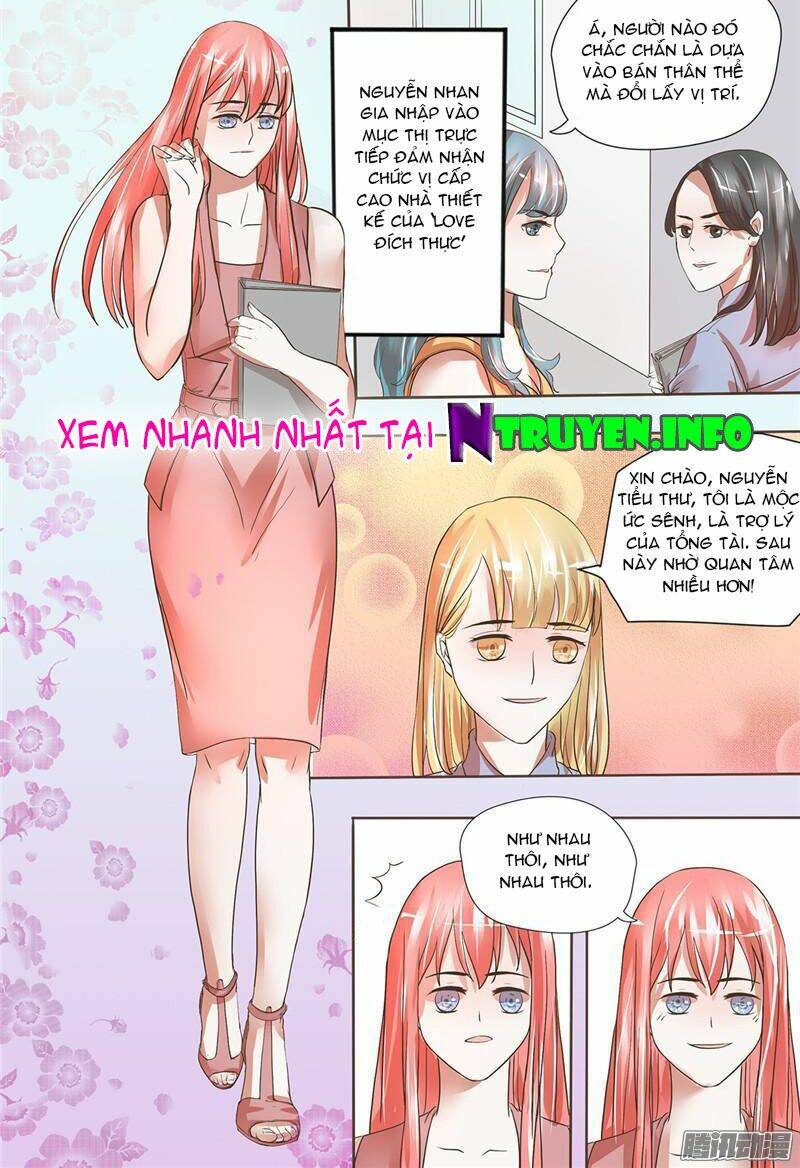 Chẩm Thượng Sủng Hôn - Chapter 21 - Page 6