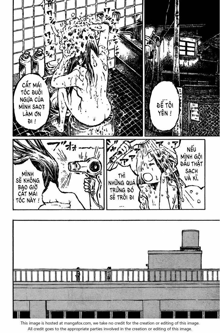 Zansatsu! Ponytail - Chapter 1 - Page 10