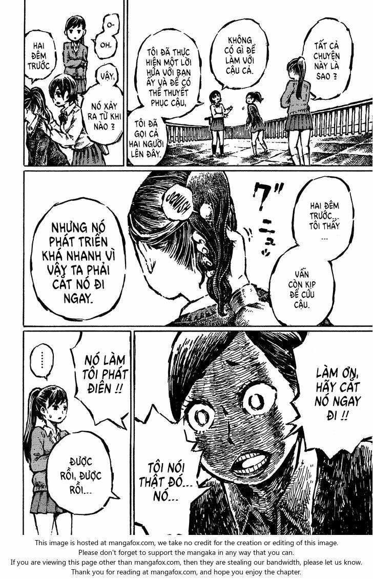 Zansatsu! Ponytail - Chapter 1 - Page 12