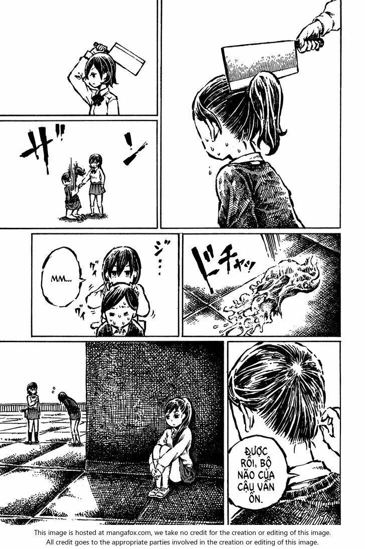 Zansatsu! Ponytail - Chapter 1 - Page 13