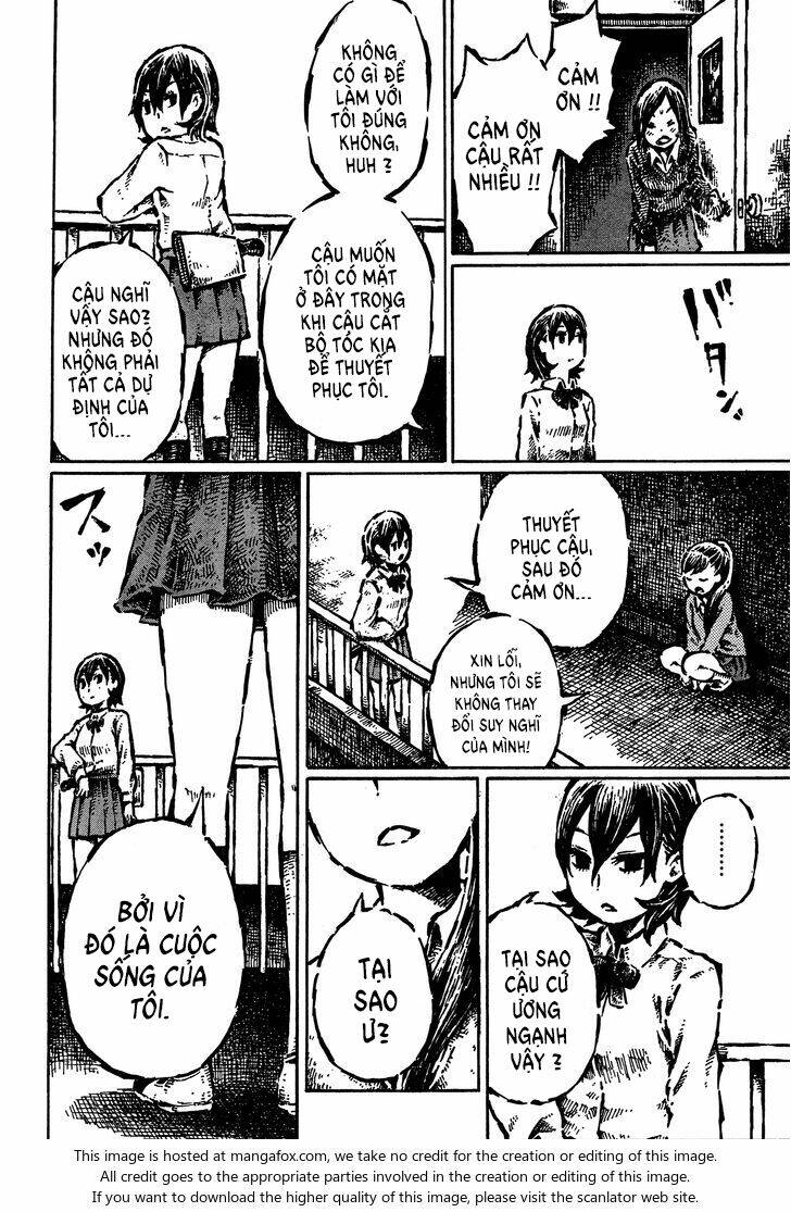 Zansatsu! Ponytail - Chapter 1 - Page 14