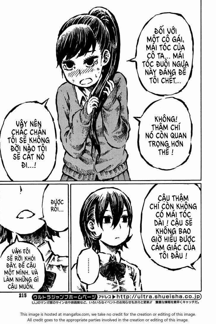 Zansatsu! Ponytail - Chapter 1 - Page 15