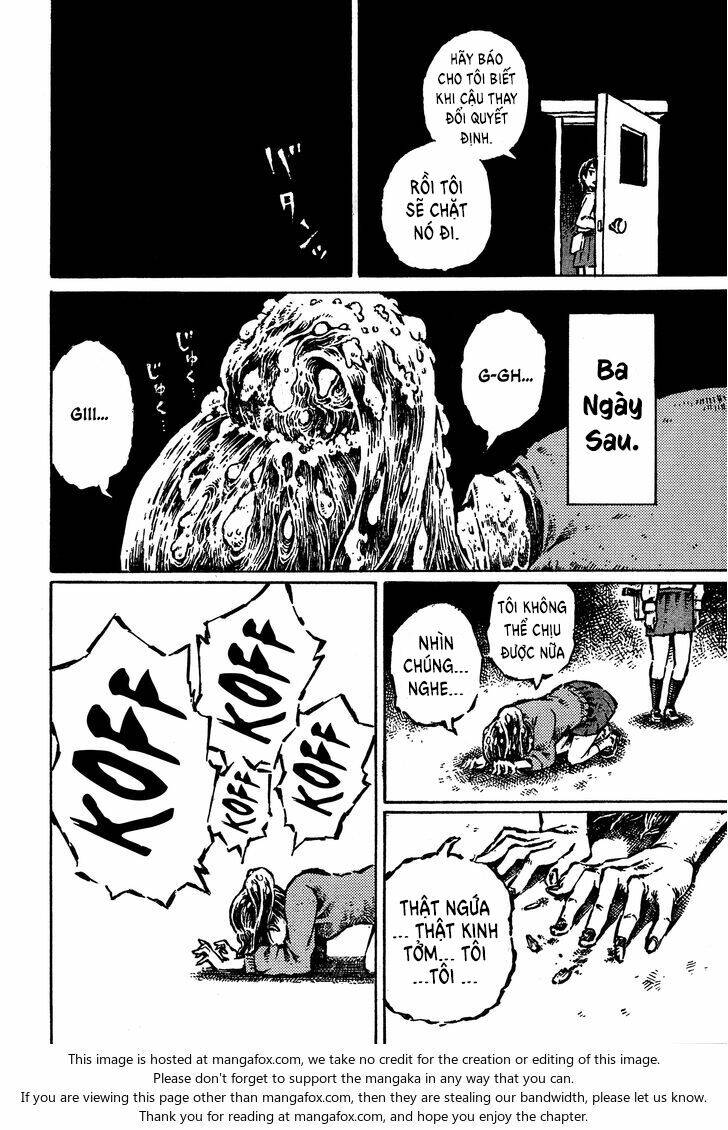 Zansatsu! Ponytail - Chapter 1 - Page 16