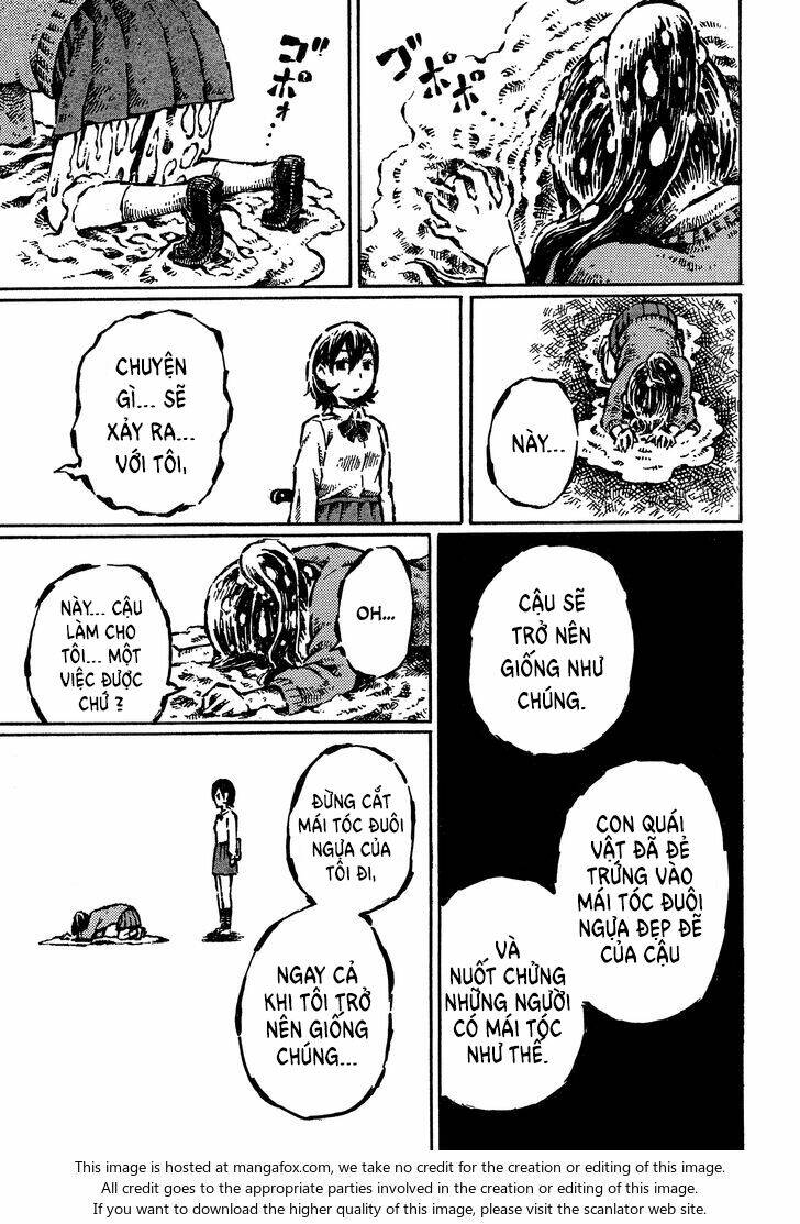 Zansatsu! Ponytail - Chapter 1 - Page 17