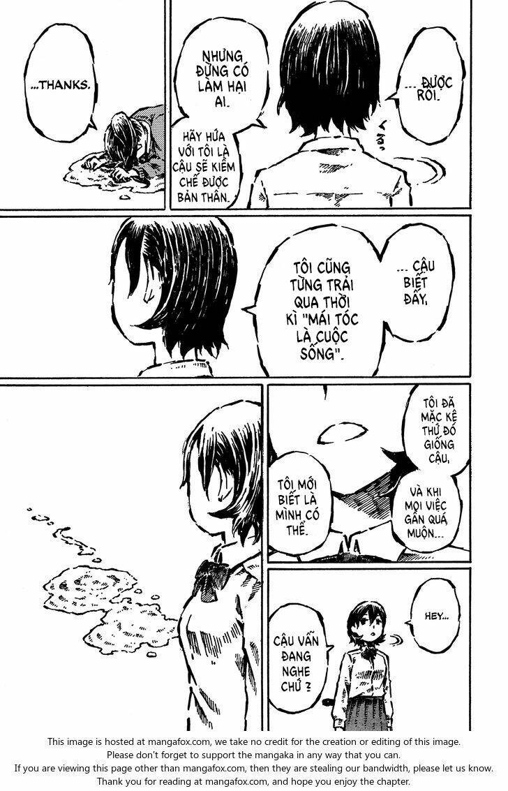 Zansatsu! Ponytail - Chapter 1 - Page 19