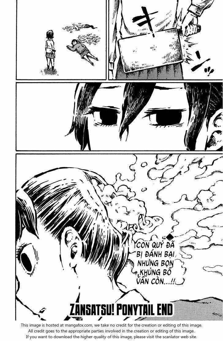 Zansatsu! Ponytail - Chapter 1 - Page 23