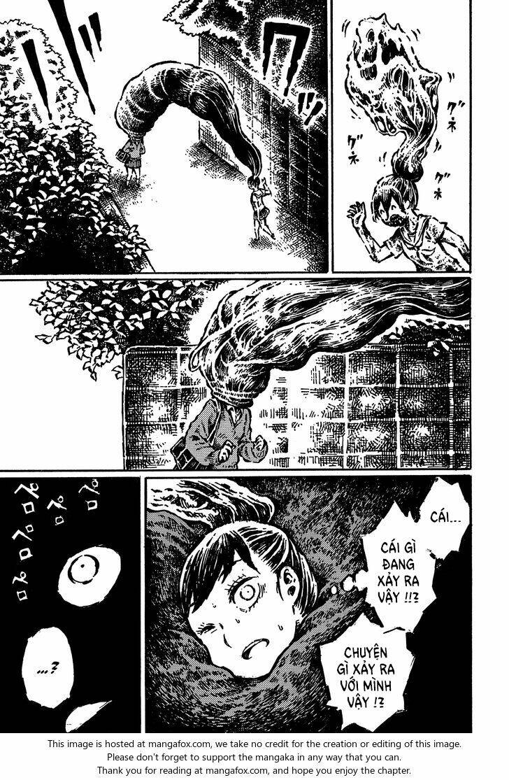 Zansatsu! Ponytail - Chapter 1 - Page 5