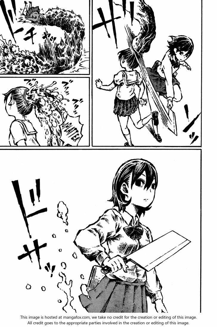 Zansatsu! Ponytail - Chapter 1 - Page 7