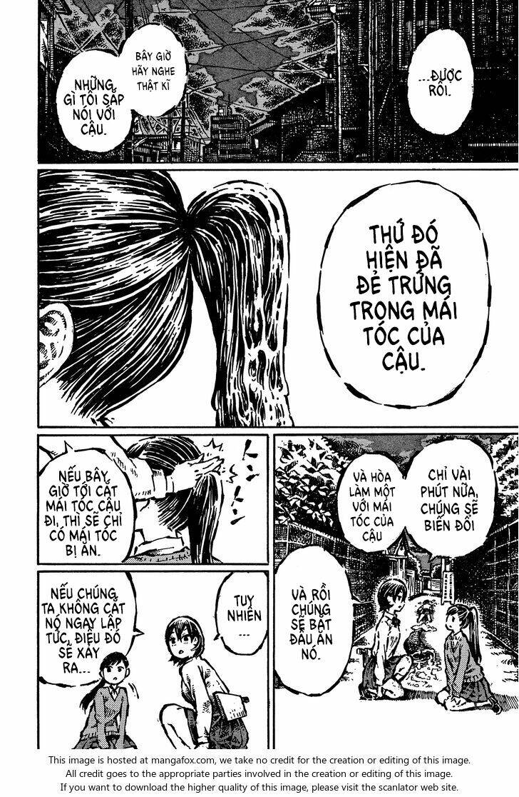 Zansatsu! Ponytail - Chapter 1 - Page 8