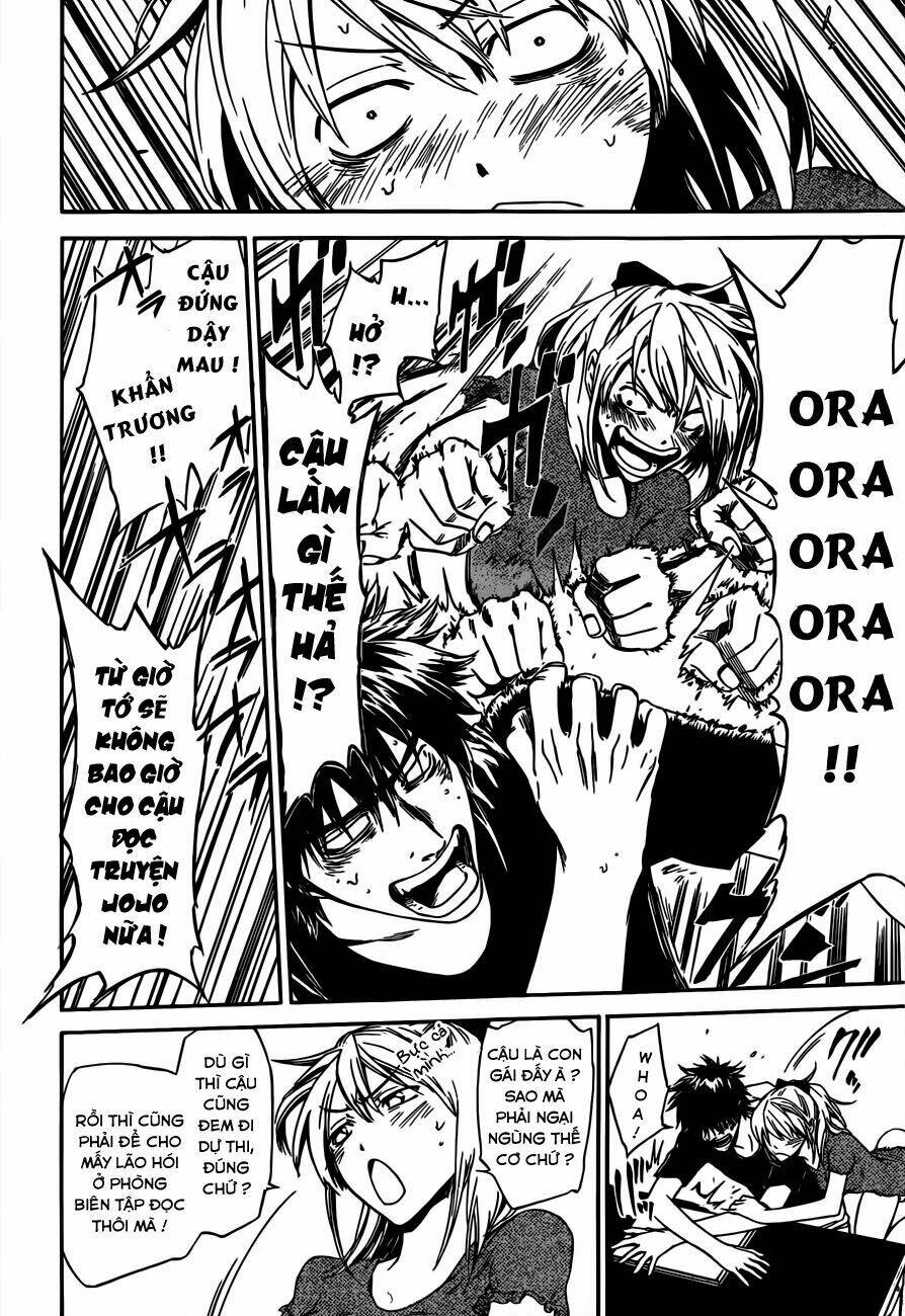 Baka ga Zenra de Yattekuru - Chapter 9 - Page 9