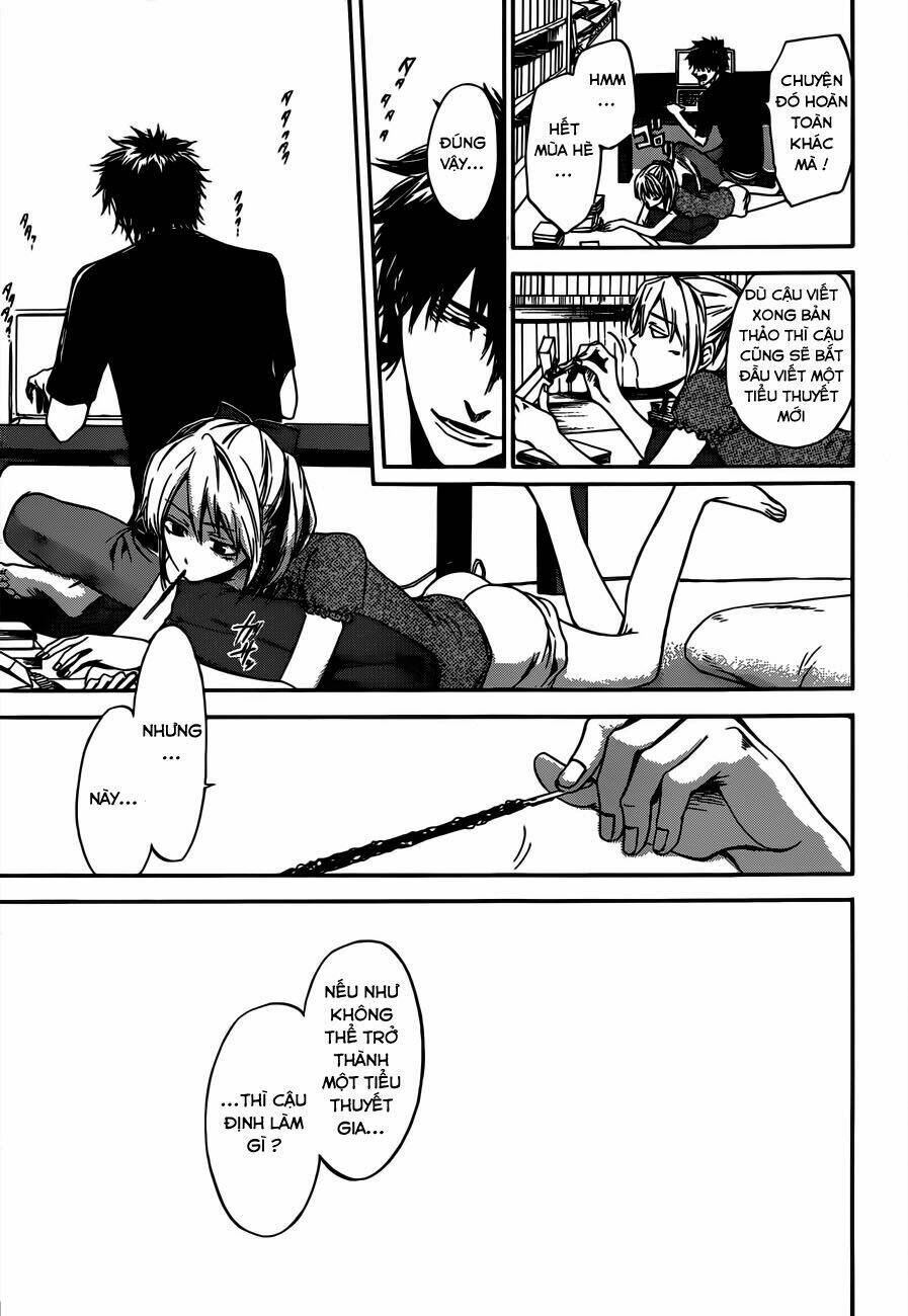 Baka ga Zenra de Yattekuru - Chapter 9 - Page 10