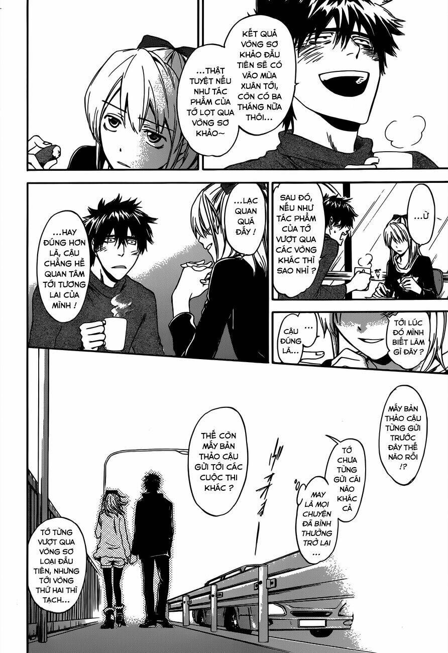 Baka ga Zenra de Yattekuru - Chapter 9 - Page 15