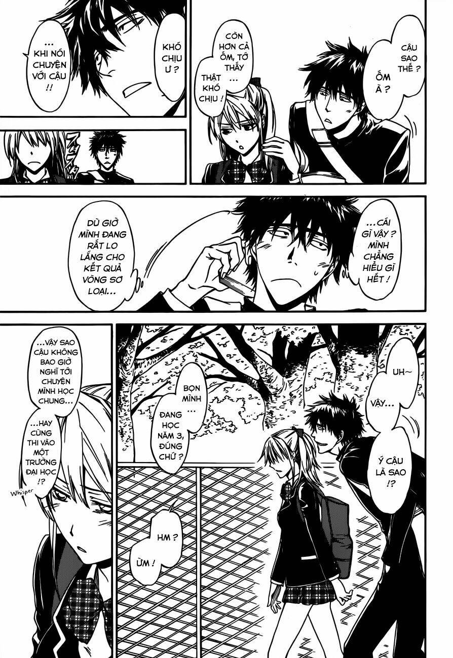 Baka ga Zenra de Yattekuru - Chapter 9 - Page 18