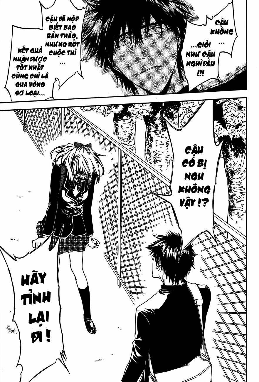 Baka ga Zenra de Yattekuru - Chapter 9 - Page 20