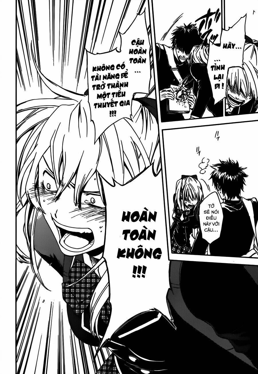 Baka ga Zenra de Yattekuru - Chapter 9 - Page 21