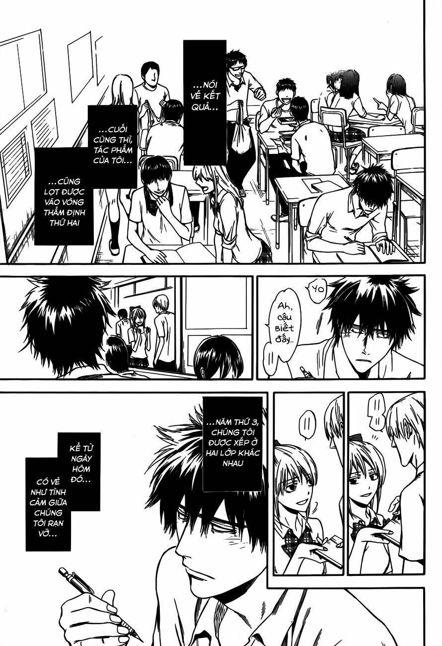 Baka ga Zenra de Yattekuru - Chapter 9 - Page 24