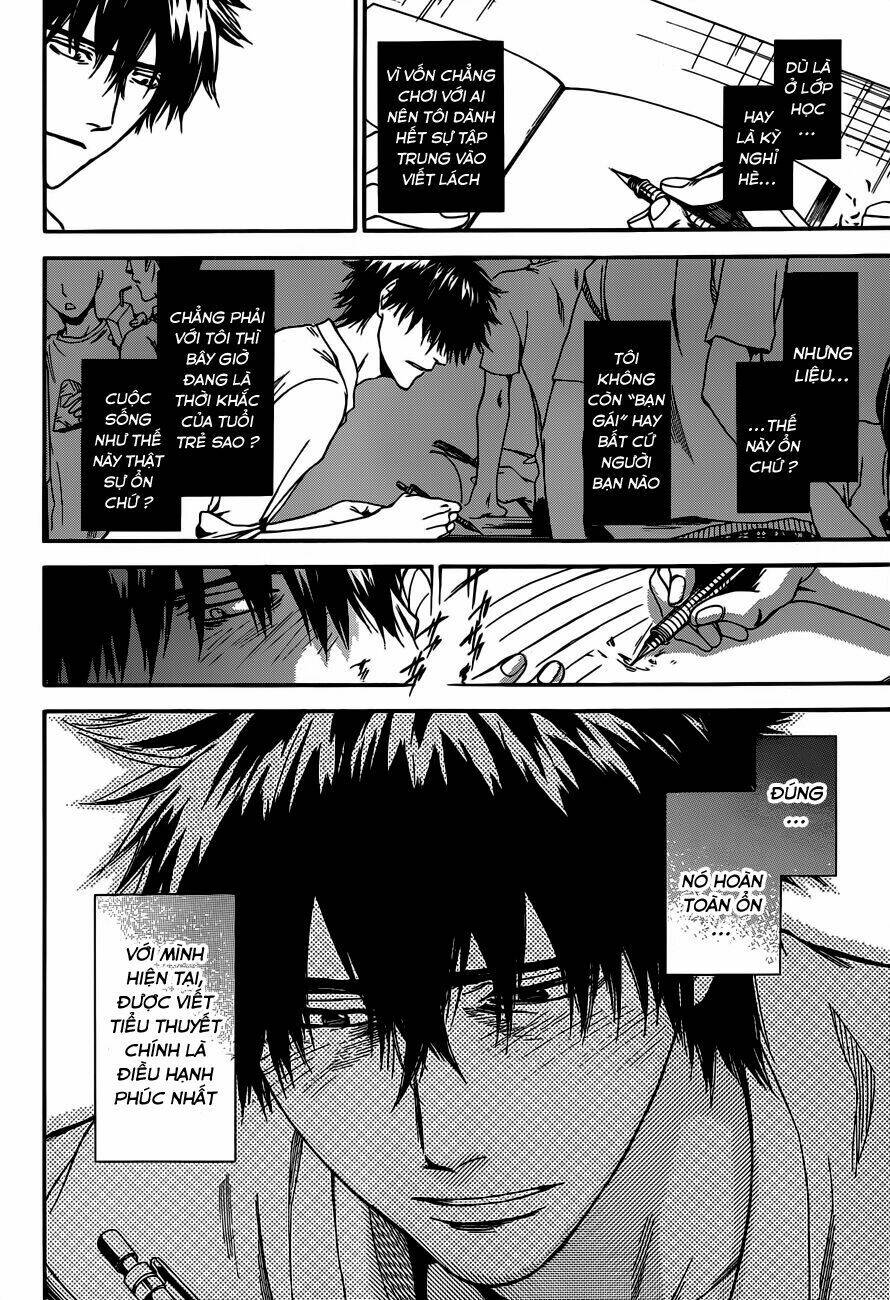 Baka ga Zenra de Yattekuru - Chapter 9 - Page 25