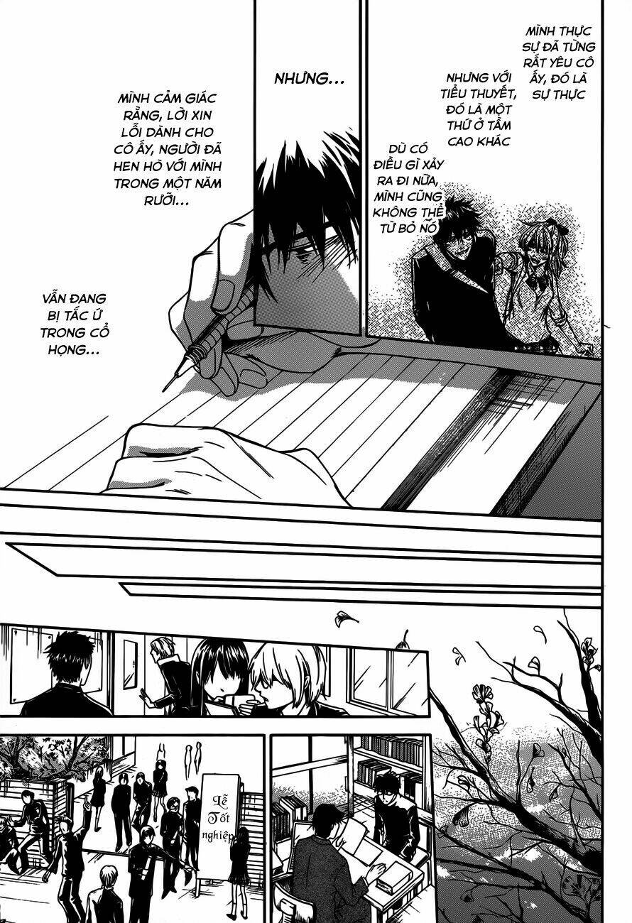 Baka ga Zenra de Yattekuru - Chapter 9 - Page 26