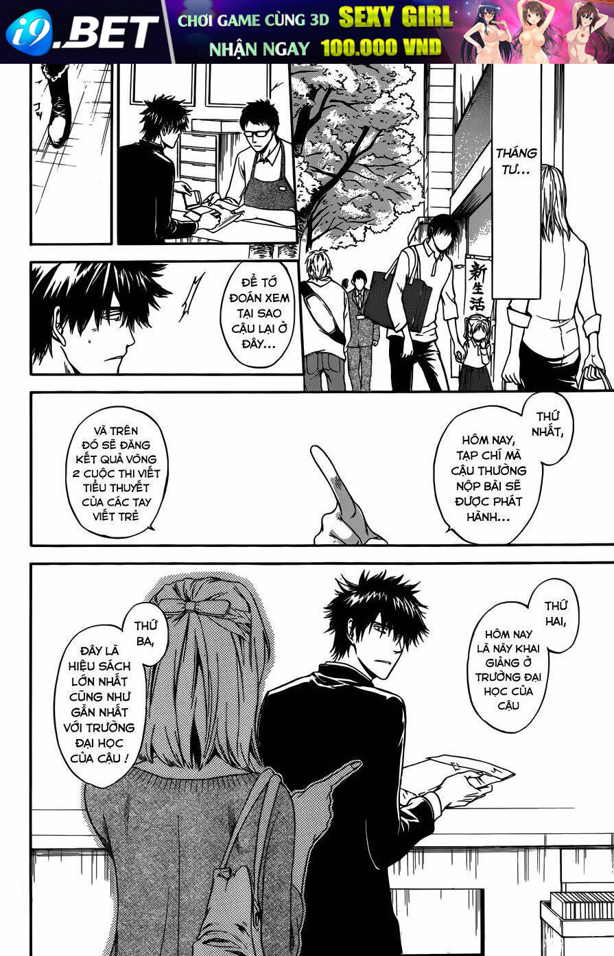 Baka ga Zenra de Yattekuru - Chapter 9 - Page 27