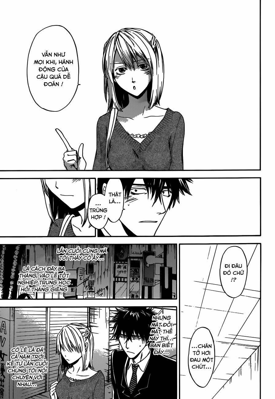 Baka ga Zenra de Yattekuru - Chapter 9 - Page 28