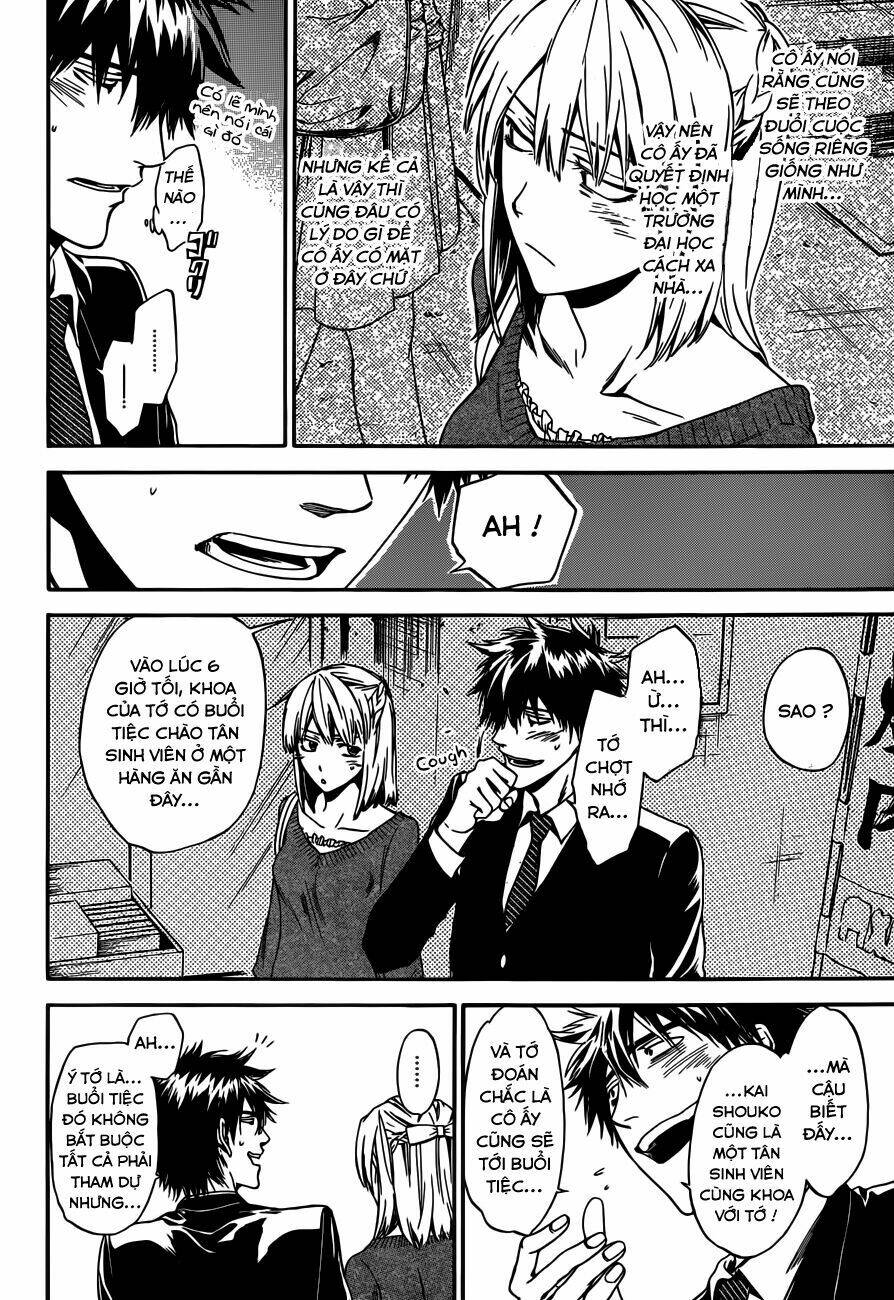 Baka ga Zenra de Yattekuru - Chapter 9 - Page 29