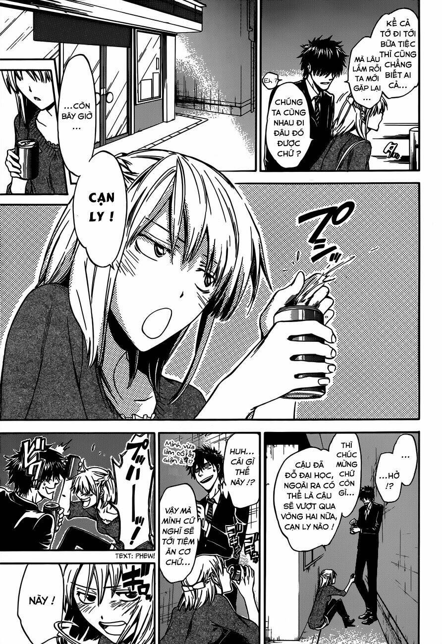 Baka ga Zenra de Yattekuru - Chapter 9 - Page 30