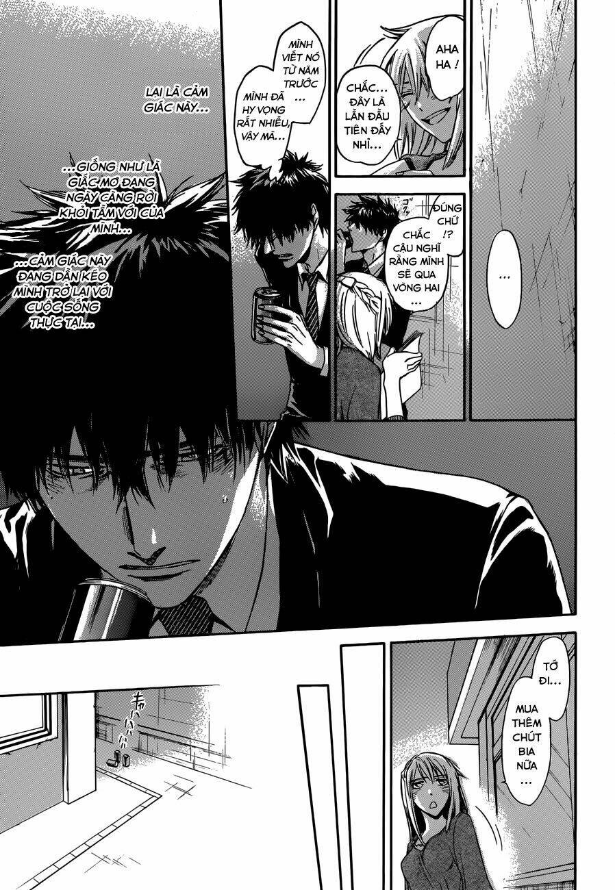 Baka ga Zenra de Yattekuru - Chapter 9 - Page 36