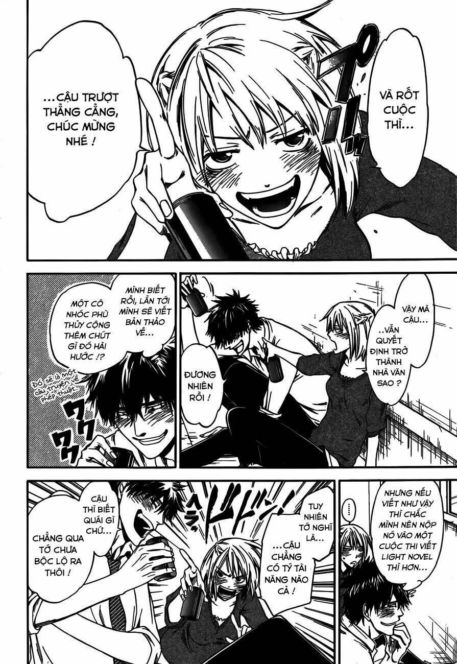 Baka ga Zenra de Yattekuru - Chapter 9 - Page 37